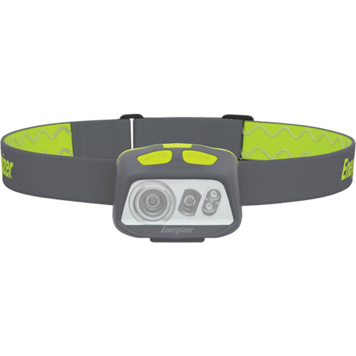 Lampe frontale hybride &agrave; IRC &eacute;lev&eacute; de la s&eacute;rie Pro, DEL, 650 lumens, 6 hres de fonctionnement, piles AAA/Rechargeable Distribution Jean Lapalme