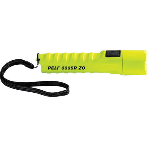 3335R Flashlight, LED, 246 Lumens, Rechargeable Batteries Distribution Jean Lapalme