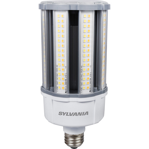 Lampe Ultra LED s&eacute;lectionnable HIDr de rechange, 36 W, 5600 lumens, base E26 moyen Distribution Jean Lapalme