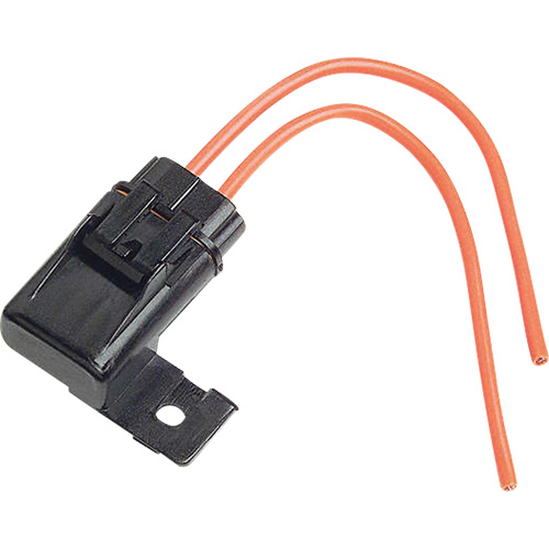 Support de fusible &agrave; lame standard 30 A de calibre12 Distribution Jean Lapalme