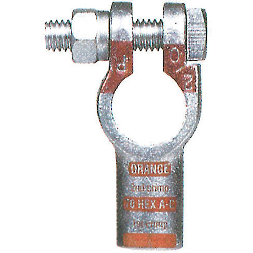 Crampon droit pour baril Distribution Jean Lapalme