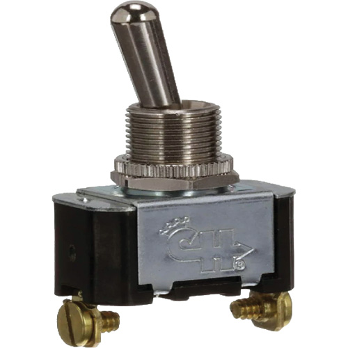 SPST Momentary Contact Toggle Switch Distribution Jean Lapalme