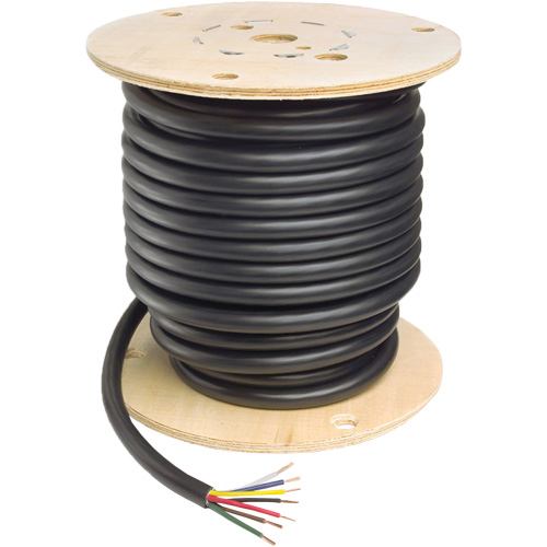 PVC Trailer Cable Distribution Jean Lapalme