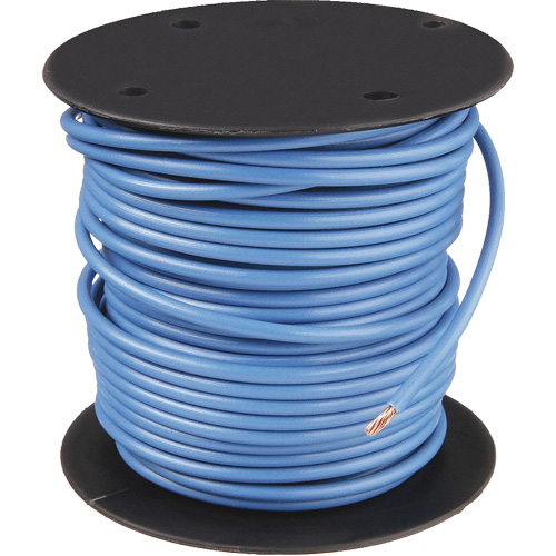 GPT General Purpose Thermo Plastic Wire Distribution Jean Lapalme