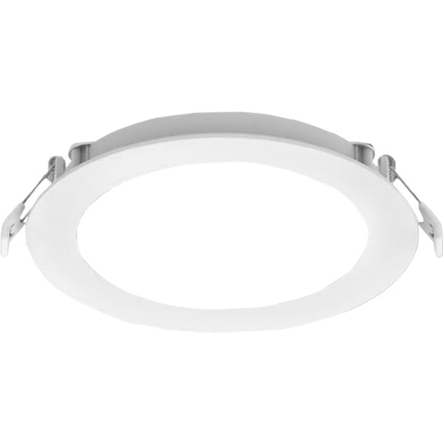 Slim MicoDisk Downlight, LED, 120 V, 6.5 W Distribution Jean Lapalme