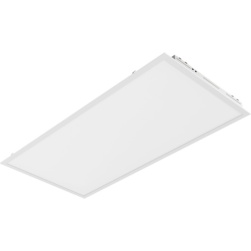 Backlit Dual Selectable and Low-Wattage Light Panel, LED, 120 - 277 V, 30 W, 48" W x 12" L Distribution Jean Lapalme
