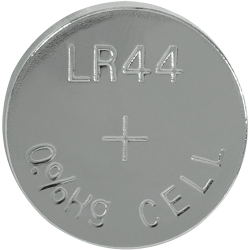 LR44 Alkaline Batteries, 1.5 V Distribution Jean Lapalme