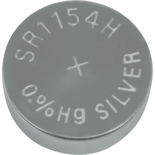 Piles d'oxyde d'argent 377BP, 1,55 V Distribution Jean Lapalme
