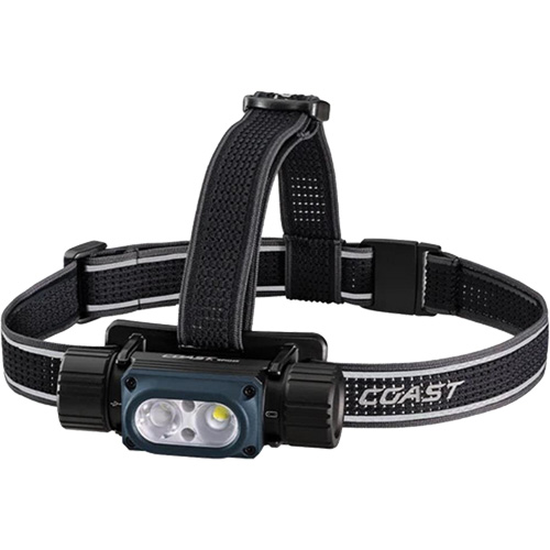 WPH34R Waterproof & Dust Proof Headlamp, 2000 Lumens, 2.75 Hrs. Run Time Distribution Jean Lapalme