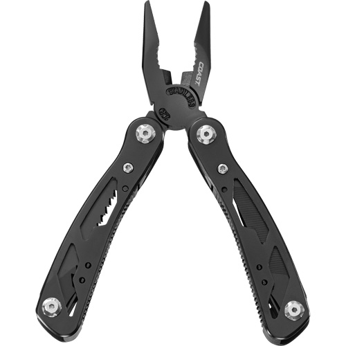 CT225 Black Mult-tool, 4-7/10" L Distribution Jean Lapalme
