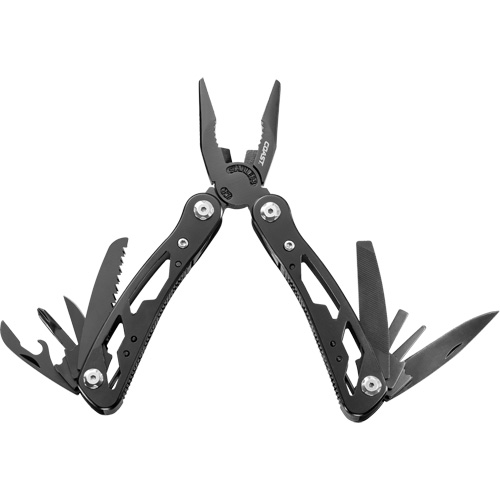 CT225 Black Mult-tool, 4-7/10" L Distribution Jean Lapalme