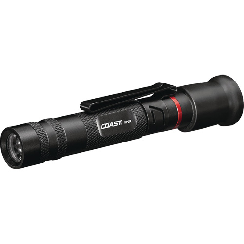 Lampe stylo plus HP2R, 280 lumens, piles AAA/Rechargeable, Compris Distribution Jean Lapalme