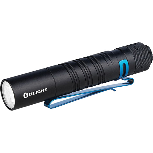 KL30R Tri-Colour Inspection Penlight, LED, Rechargeable Batteries, Plastic Distribution Jean Lapalme