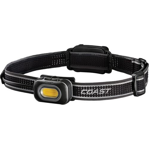 RL10 Headlamp with Dimmer, LED, 560 Lumens, 2 Hrs. Run Time, AAA Batteries Distribution Jean Lapalme