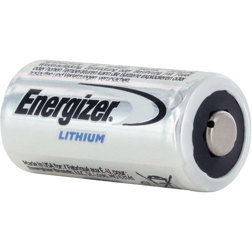 Industrial Lithium Batteries, 123, 3 V Distribution Jean Lapalme