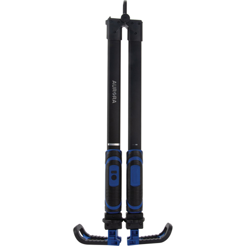 Baladeuse sous-capot pliante, Crochet, Rechargeable, 1400 lumens Distribution Jean Lapalme