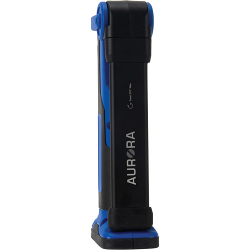 Foldable/Twist Work Light, Magnetic, Rechargeable, 350 Lumens Distribution Jean Lapalme