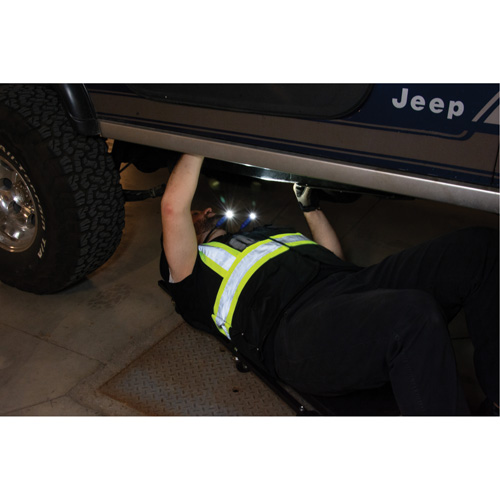Work Light, Neck Light, Rechargeable, 300 Lumens Distribution Jean Lapalme