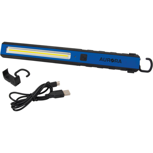 Slim Light, Hook, Rechargeable, 500 Lumens Distribution Jean Lapalme