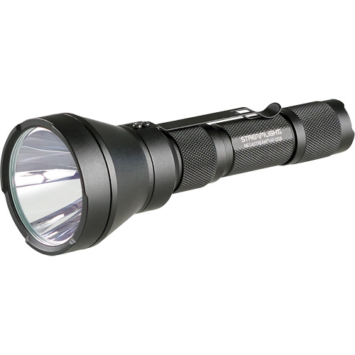 MegaStream&reg; HP USB Flashlight, LED, 1350 Lumens, Rechargeable Batteries Distribution Jean Lapalme