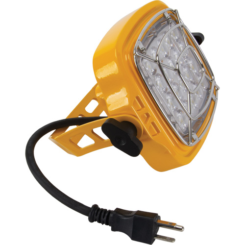 T&ecirc;te de projecteur de quai de 50 W et 7000 lumens Distribution Jean Lapalme