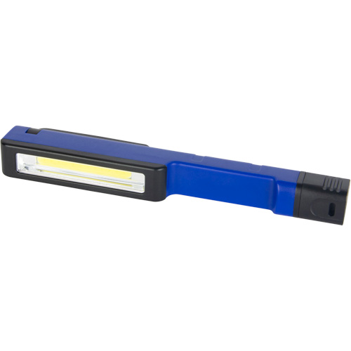 Lampe de poche stylo avec agrafe de poche, DEL, 80 lumens, Piles AAA Distribution Jean Lapalme