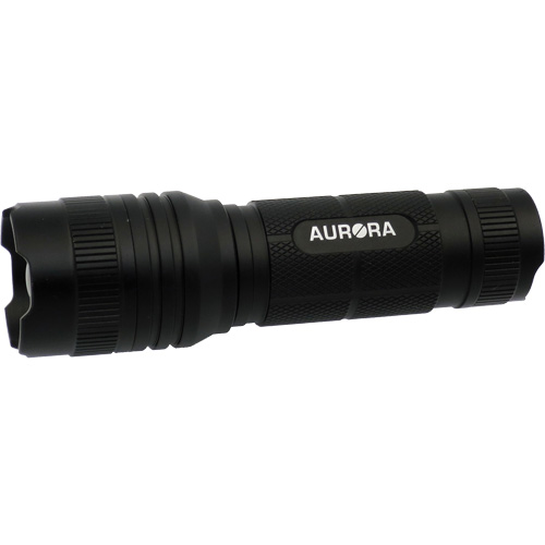 IPX4 Flashlight, 500 Lumens, AAA Batteries Distribution Jean Lapalme
