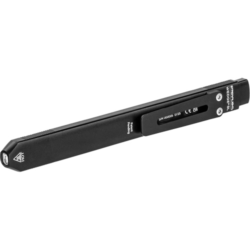 Wedge SL Flashlight with Cover, 500 Lumens, Rechargeable Batteries Distribution Jean Lapalme