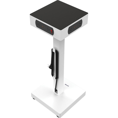 LuxPower Charging Tower Distribution Jean Lapalme