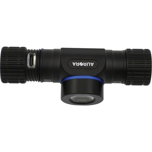 Lampe frontale magn&eacute;tique, DEL, 1100 lumens, 4.5 hres de fonctionnement, piles Rechargeable Distribution Jean Lapalme