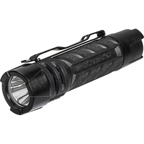 Lampe de poche PolyTac 1X, DEL, 500 lumens, Piles Rechargeable Distribution Jean Lapalme