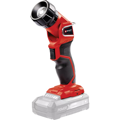 Lampe de poche &agrave; DEL sans fil 18V (outil seulement), DEL, 280 lumens, Bloc-pile Rechargeable Distribution Jean Lapalme