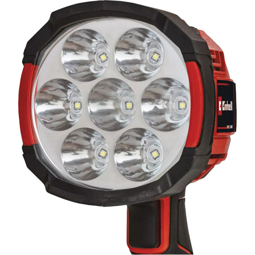 Projecteur &agrave; DEL sans fil 18V (outil seulement), DEL, 2500 Lumens, Piles Rechargeable Distribution Jean Lapalme
