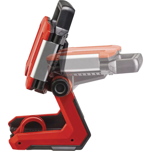 18V Professional Cordless Folding Panel Work Light, LED, 3600 Lumens Distribution Jean Lapalme