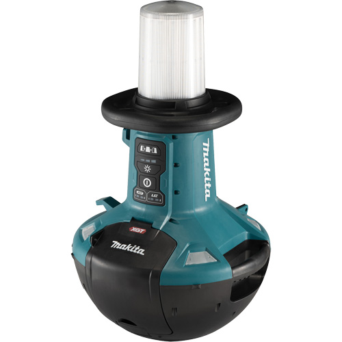 40Vmax XGT Self-Righting LED Area Work Light (Tool Only), LED, 5500 Lumens Distribution Jean Lapalme