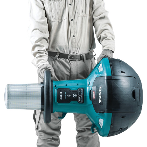 40Vmax XGT Self-Righting LED Area Work Light (Tool Only), LED, 5500 Lumens Distribution Jean Lapalme