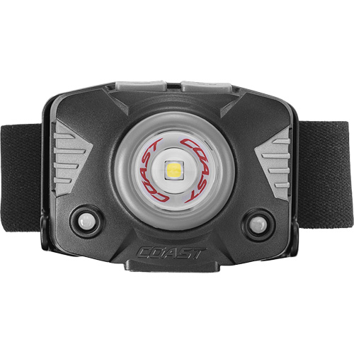 FLX6 Headlamp, LED, 550 Lumens, 2.5 Hrs. Run Time, AAA Batteries Distribution Jean Lapalme