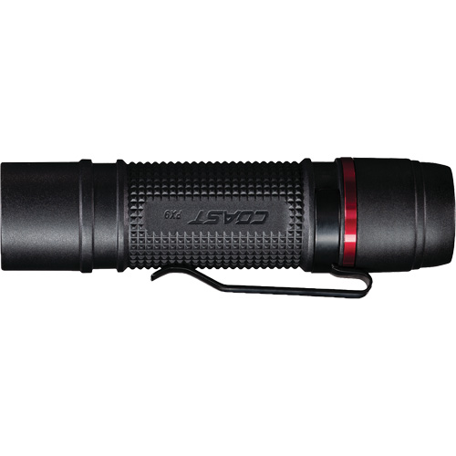 PX9 Dual Optic Flashlight, LED, 750 Lumens, AAA Batteries Distribution Jean Lapalme