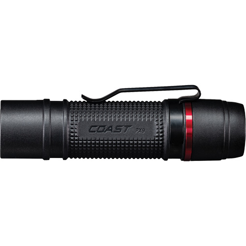 PX9 Dual Optic Flashlight, LED, 750 Lumens, AAA Batteries Distribution Jean Lapalme