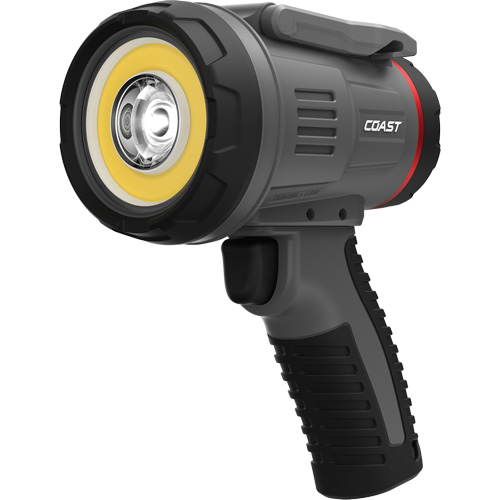 Projecteur Longshot LS20R, DEL, 2500 Lumens, Piles Rechargeable Distribution Jean Lapalme
