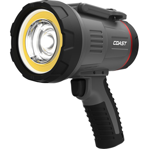 Projecteur Longshot LS50R, DEL, 5000 Lumens, Piles Rechargeable/AA Distribution Jean Lapalme