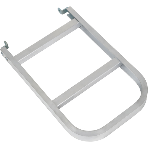 Aluminum Hand Truck Accessories - 20" Folding Nose Extensions Distribution Jean Lapalme