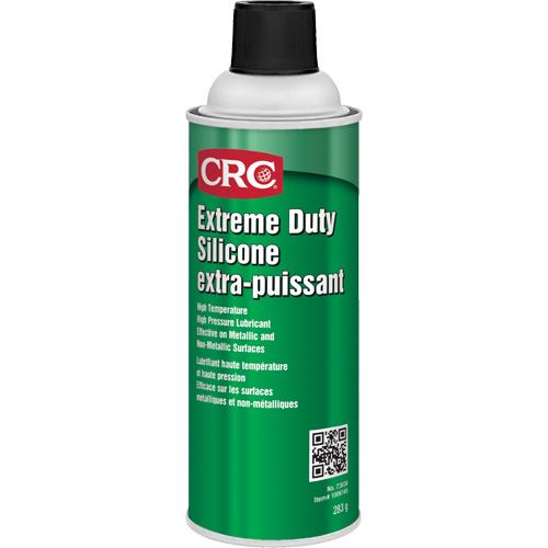 Silicone pour service tr&egrave;s lourd, Canette a&eacute;rosol Distribution Jean Lapalme