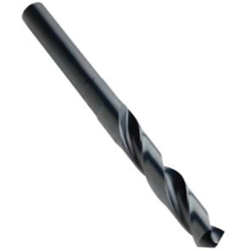 Reduced Parallel Shank Drill Bit, 1", High Speed Steel, 3" Flute, 118° Point Distribution Jean Lapalme
