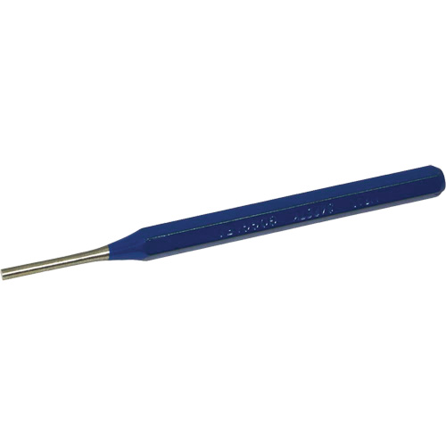 Pin Punch, 1/8" Dia. x 4-3/4" L Distribution Jean Lapalme