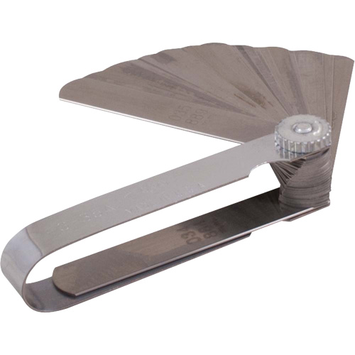 Feeler Gauge Set Distribution Jean Lapalme