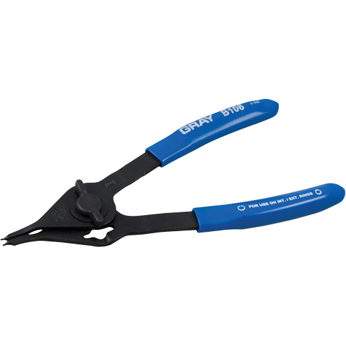 Convertible Tip Retaining Ring Pliers Distribution Jean Lapalme