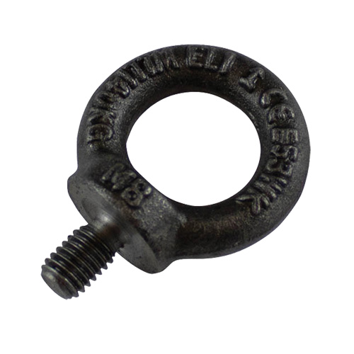 Eye Bolt, 1/8" Dia., 1/2" L, Uncoated Natural Finish, 300 lbs. (0.15 tons) Capacity Distribution Jean Lapalme