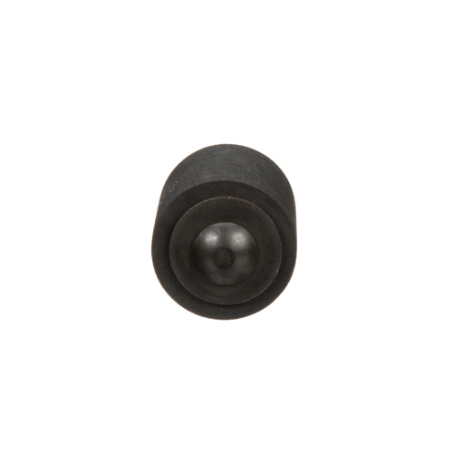 Cylindre de ponçage en caoutchouc Standard Abrasives, 1" x 1", Oxyde d'aluminium, Aucune Grain Distribution Jean Lapalme