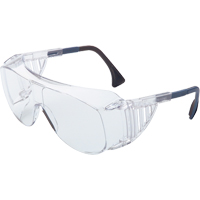 Uvex&reg; Ultra-spec&reg; 2001 OTG Safety Glasses, Clear Lens, Anti-Scratch, ANSI Z87+/Meets/Exceeds CSA Z94.3 Distribution Jean Lapalme